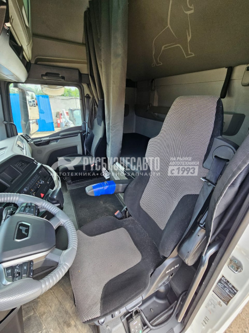 Купить MAN TGX 18.470  4х2 BLS, AT седельный тягач б/у (2022г., 164 485 км.)(1620) в компании Русбизнесавто - изображение 13