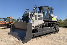 Бульдозер гусеничный ZOOMLION ZD170-7H (кондиционер, гидростатика, гусеница 510мм,без рыхлителя)