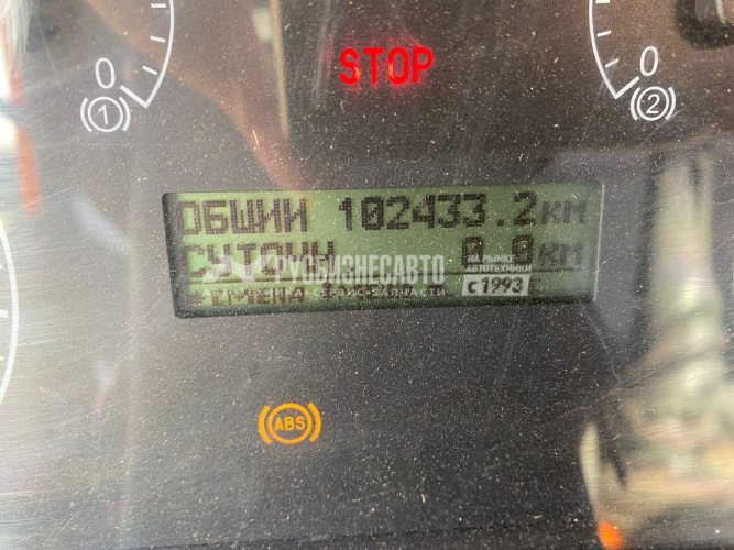 Купить КАМАЗ 6520-53 самосвал б/у (2018 г., 102 433 км.) в компании Русбизнесавто - изображение 8