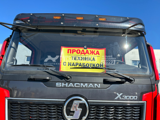 Купить Самосвал SHACMAN SX32586V385 6х6 б/у (2023 г. 22 170 км.)(2181) в компании Русбизнесавто - изображение 15