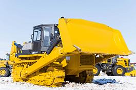 Бульдозер гусеничный ZOOMLION ZD320-3 (кондиционер, гусеница 560мм, однозубый рыхлитель)