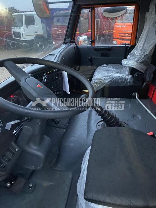 Купить КМУ КАМАЗ 43118-73094-50 (Евро-5) + ИНМАН ИТ-150 + борт сталь 6,2м., без доп.опор (без спалки) КЦК в компании Русбизнесавто - изображение 10
