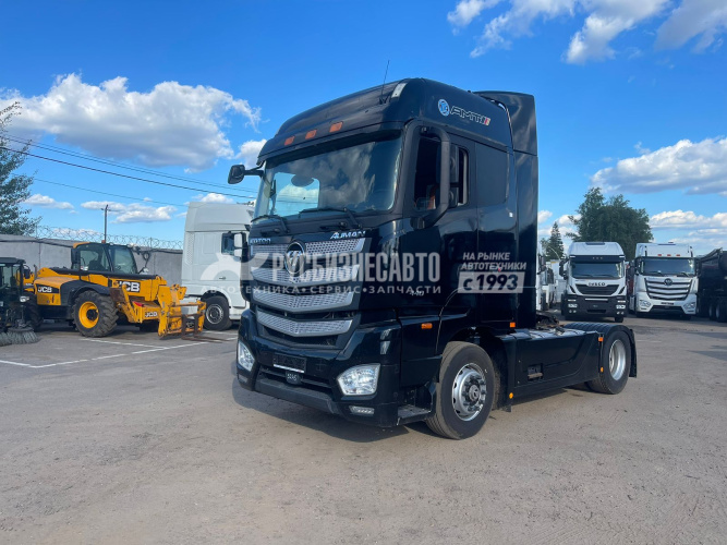 Купить Седельный тягач FOTON AUMAN 4x2, б/у (2023 г., 93 040 км.)(5245) в компании Русбизнесавто - изображение 0