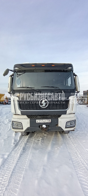 Купить Самосвал Shacman SX32586V384 (6х4) б/у (2023 г., 161 267 км.) (8663)Сбер комиссия в компании Русбизнесавто - изображение 0