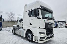 Седельный тягач MAN TGX 18.470  4х2 BLS, AT  б/у (2022г., 164 485 км.)(1620)