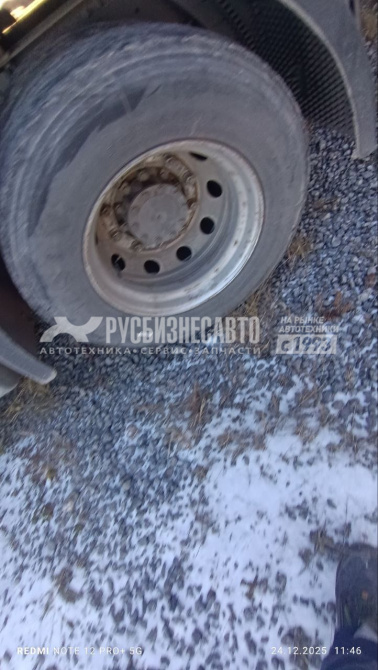 Купить Седельный тягач SITRAK C7H 4х2 АКПП б/у(2022г.в.210 041км.)(5315)Сбер комиссия - Лучинкина Е. в компании Русбизнесавто - изображение 5