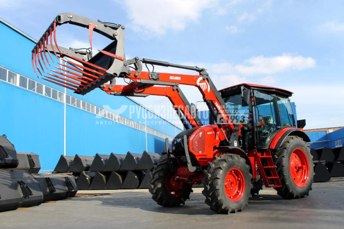 Купить Трактор "Беларус"-1222.3 (1222.3-0000010-021+р/с № 201/46-838) в компании Русбизнесавто - изображение 0