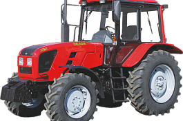 Трактор Беларус-952.3 (952.3-0000010-004) - кондиционер, балочный мост, синхронизированная к.п.