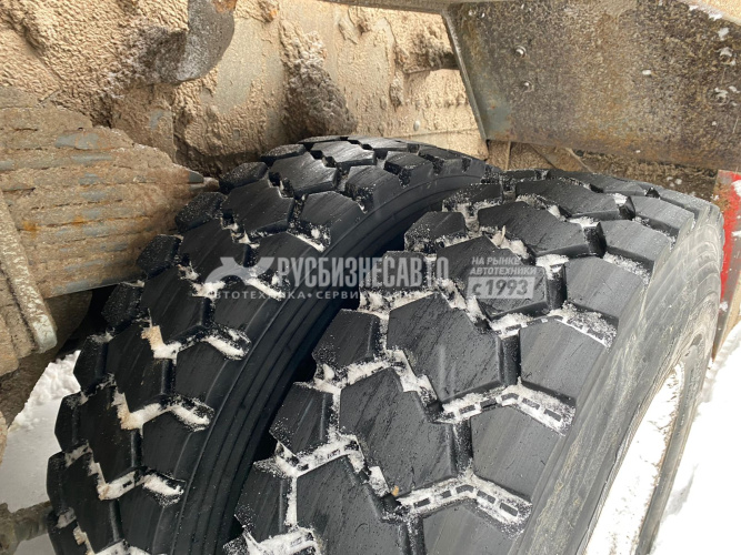 Купить Самосвал HOWO ZZ3407S3867E (8x4)  б/у (2020 г. 35 648 км) в компании Русбизнесавто - изображение 5