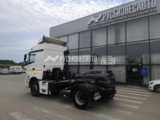 Купить КАМАЗ 5490 АКПП седельный тягач б/у (2021 г., 49750 км.) в компании Русбизнесавто - изображение 8