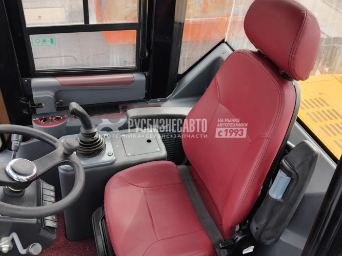 Купить Погрузчик фронтальный LONKING LG833N б/у (2023 г.в., 287 м*ч)(9297) в компании Русбизнесавто - изображение 18