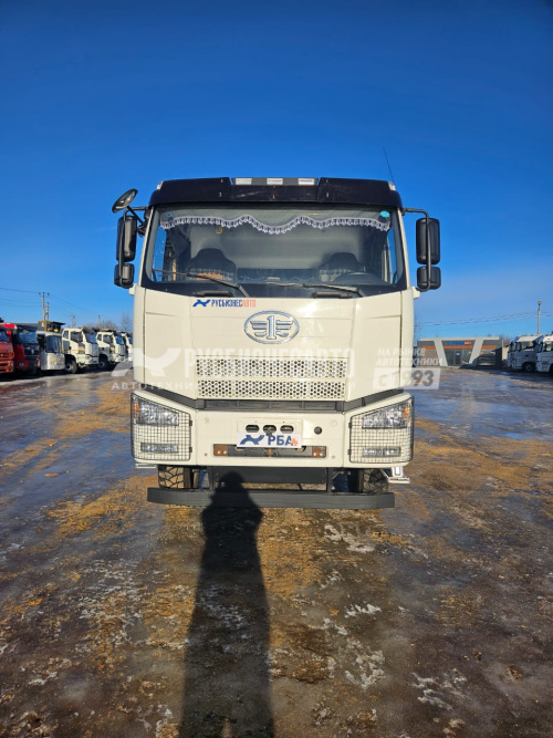 Купить Самосвал FAW J6 (6x4) б/у (2023 г., 53 127 км.)(3487) в компании Русбизнесавто - изображение 1