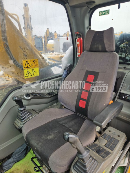 Купить Экскаватор гусеничный LGCE E6255F (2023г. 2 629 м/ч) (0387) в компании Русбизнесавто - изображение 8