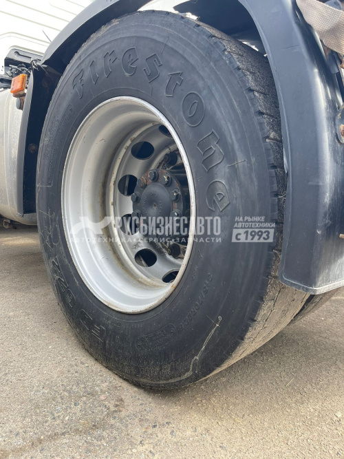 Купить КАМАЗ 5490-DC (МКПП) седельный тягач б/у (2019 г., 168 287 км.)(7228) в компании Русбизнесавто - изображение 6