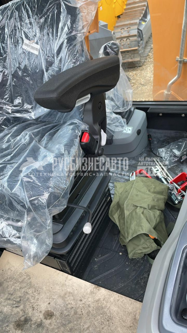 Купить Экскаватор-погрузчик CASE 695SV Performance (Tier 3, рычаги сзади, без вил, Италия) в компании Русбизнесавто - изображение 7