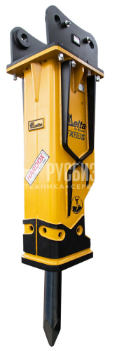 Купить ЭК ГИДРОМОЛОТ FX-20S DELTA-BULL в компании Русбизнесавто - изображение 1