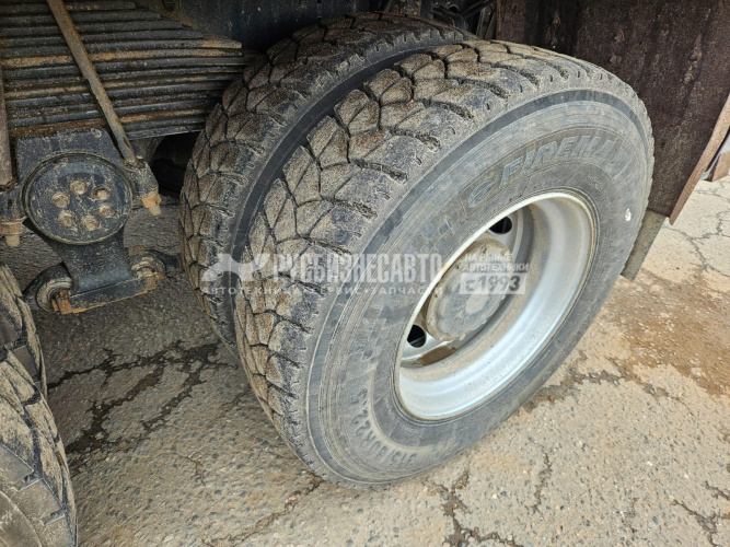 Купить Самосвал MAN TGS 41.440 8x4 б/у (2020г. ; 479 491 км.) (0150) в компании Русбизнесавто - изображение 11
