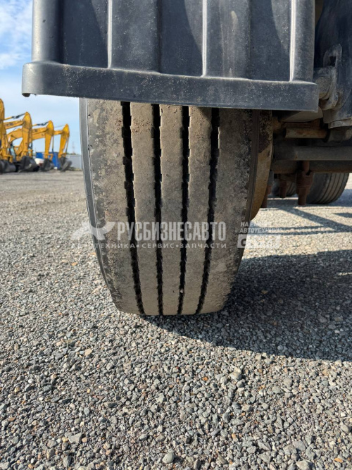 Купить Автомастер 8595-42 прицеп самосвальный зерновоз 3-х стор. 35 м3. б/у (2023 г.в.)(0148) в компании Русбизнесавто - изображение 8