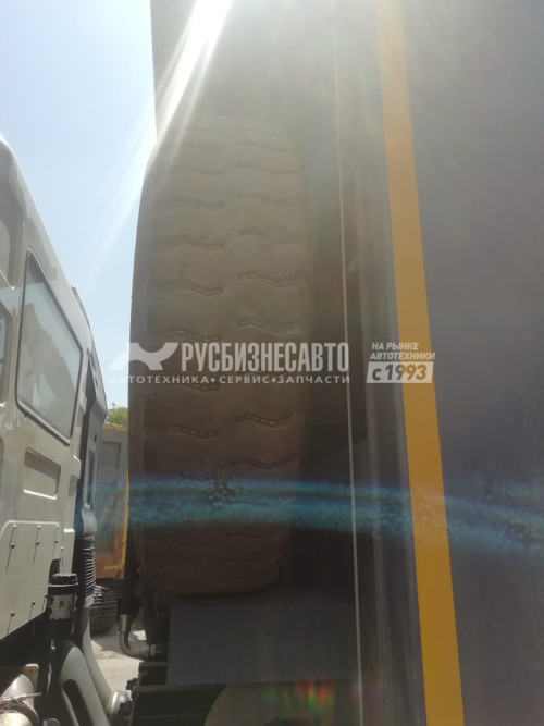 Купить Самосвал FAW J6 (6x4) б/у (2022 г.  22 877км)(3564) в компании Русбизнесавто - изображение 12