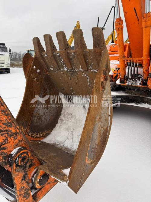 Купить Экскаватор гусеничный LONKING CDM6135 б/у (2022 г.в. 4 481 м/ч)(5688) - Сбер комиссия в компании Русбизнесавто - изображение 8