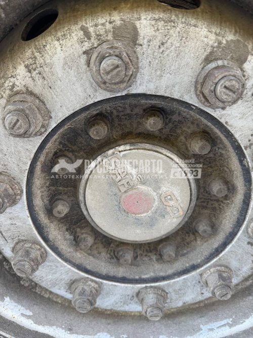 Купить UAT-SCFG 9226.01 ПОЛУПРИЦЕП б/у (штора, ворота)(2023 г.)(7684) в компании Русбизнесавто - изображение 2