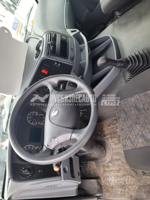 Купить КАМАЗ 5490-032-87, МКПП седельный тягач б/у (2020 г., 135 791 км.)(0436)  в компании Русбизнесавто - изображение 18