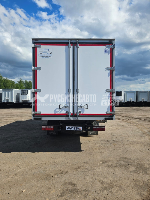 Купить Рефрижератор 57582A Камаз компас 12 б/у (2024г., 69 078 км.) (0312)	 в компании Русбизнесавто - изображение 4