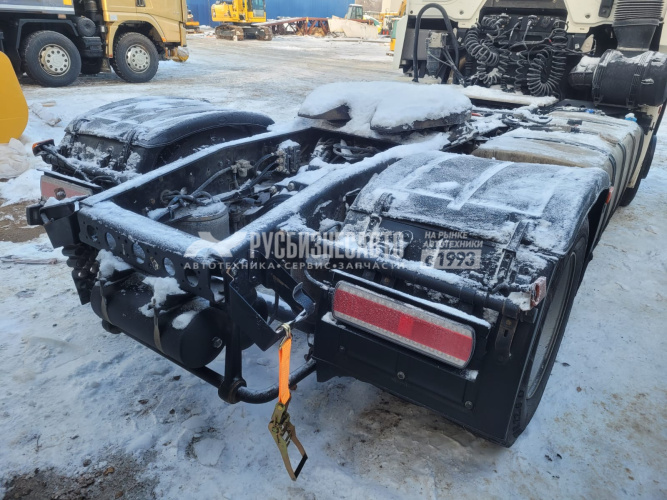 Купить КАМАЗ 5490 (M1840), АКПП седельный тягач б/у (2020 г., 77 759 км.) в компании Русбизнесавто - изображение 7