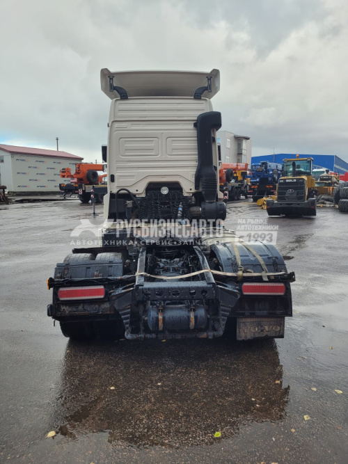 Купить КАМАЗ 5490-023-87, АКПП седельный тягач б/у (2018 г., 433 987 км.) в компании Русбизнесавто - изображение 4