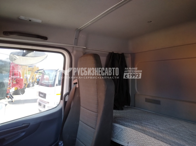 Купить КАМАЗ 65206-Т5  cедельный тягач б/у (2021 г., 110 809км.) - на гарантии в компании Русбизнесавто - изображение 8