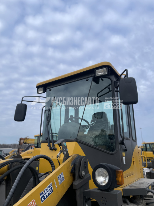 Купить Погрузчик фронтальный LGCE LG918 б\у ( 2023 г.в., 195 м.ч.) (0028) в компании Русбизнесавто - изображение 7