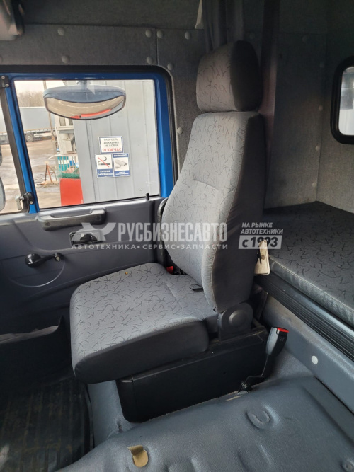 Купить КАМАЗ 6520-53 самосвал б/у (2021 г., 29 421 км.) в компании Русбизнесавто - изображение 14