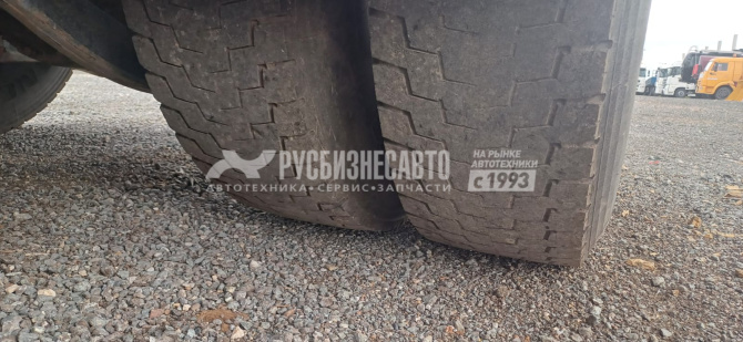 Купить КАМАЗ 5490-S5 (МКПП) седельный тягач б/у (2018г. 669 748 км.)(3136) в компании Русбизнесавто - изображение 9