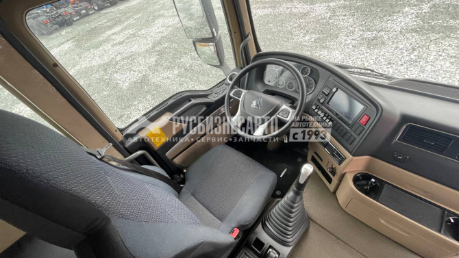 Купить Самосвал HOWO T5G (6x4) б/у (2023 г. 14 632 км)(2401) в компании Русбизнесавто - изображение 9
