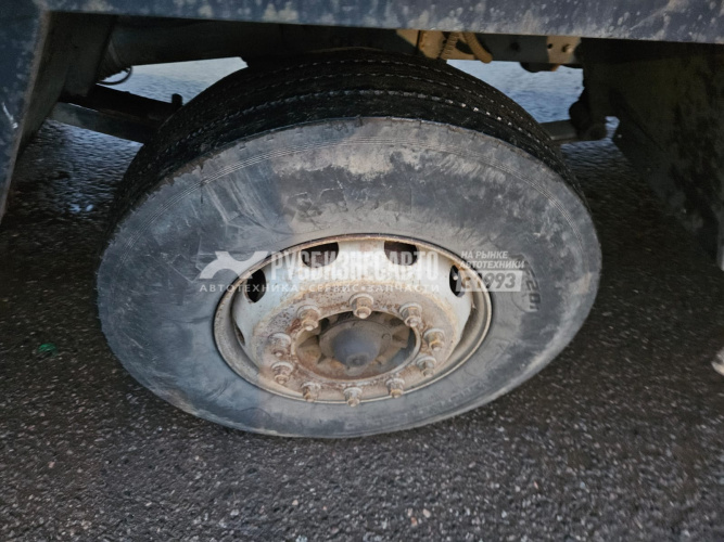 Купить Самосвал FAW J6 8x4 б/у (2023 г.в.,87 645 км.)(7845)Сбер комиссия в компании Русбизнесавто - изображение 9