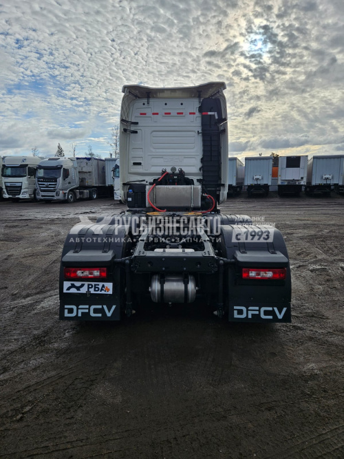 Купить Седельный тягач DongFeng GX 6x4 б/у (2024г.; 38 048 км)(5752) в компании Русбизнесавто - изображение 17