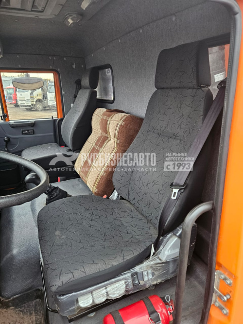 Купить КАМАЗ 6520-53 самосвал б/у (2022 г., 17 382 км.)(1586) в компании Русбизнесавто - изображение 14
