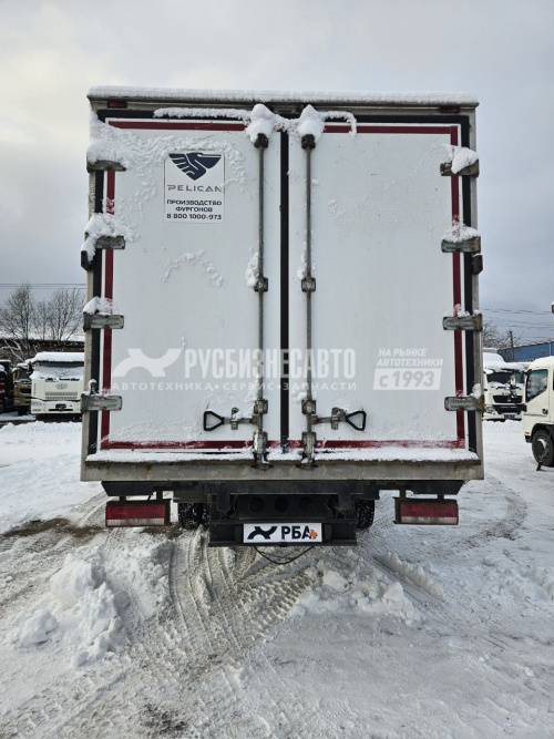 Купить Специализированный, рефрижератор Камаз Компас 4х2 б/у (2023;233 635)(0001)Сбер комиссия в компании Русбизнесавто - изображение 4