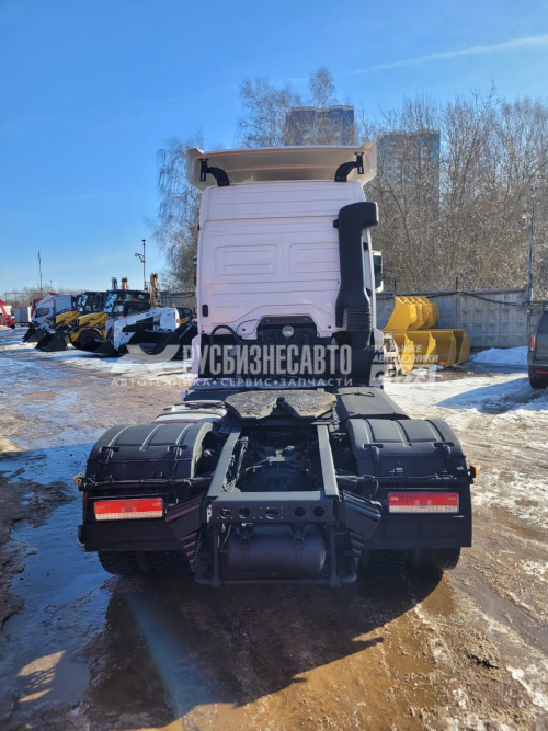 Купить КАМАЗ 5490-DC (МКПП) седельный тягач б/у (2019 г., 79 553 км.) в компании Русбизнесавто - изображение 4