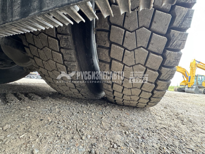 Купить Седельный тягач FAW J7 6x4, б/у (2023 г., 58 015 км.)(5582) в компании Русбизнесавто - изображение 9