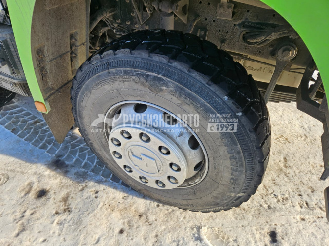 Купить Самосвал SHACMAN SX331863366 8х4 б/у (2022 г.в., 32 782 км) (550 л.с.) (2642) в компании Русбизнесавто - изображение 18