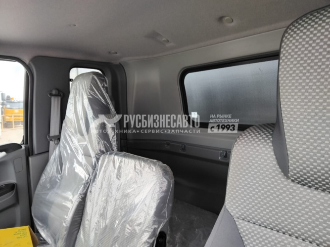 Купить Фургон изотермический КАМАЗ Компас 57582A б/у (2025г; 8 006км.)(1233)-Сбер комиссия в компании Русбизнесавто - изображение 16