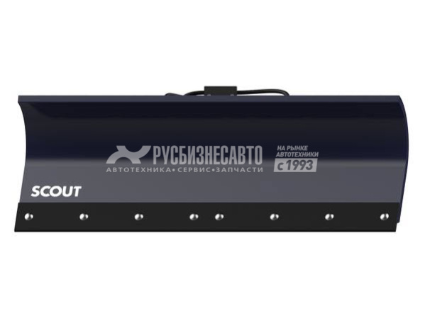 Купить SCOUT BX-180 Отвал гидроповоротный под еврорамку в компании Русбизнесавто - изображение 2