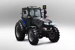 Трактор SCOUT SERIES TD PREMIUM Generation 3