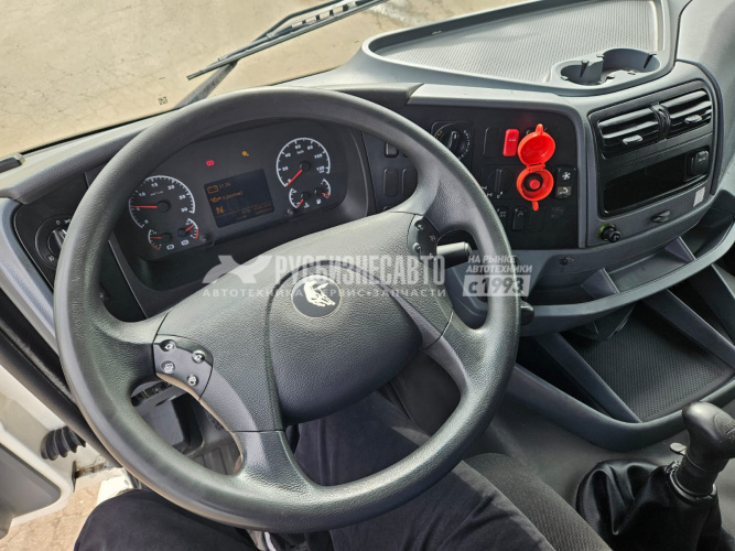 Купить КАМАЗ 65206-Т5 cедельный тягач б/у (2020 г., 247 938 км.) в компании Русбизнесавто - изображение 18
