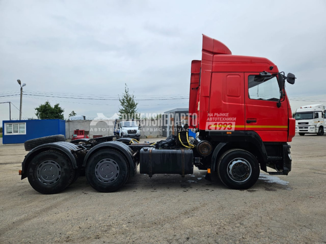 Купить Тягач 6х4 МАЗ 643028-520-012 Weichai, ССУ 1380, рессор б/у (2020 г.в. 144 309 км.) в компании Русбизнесавто - изображение 3