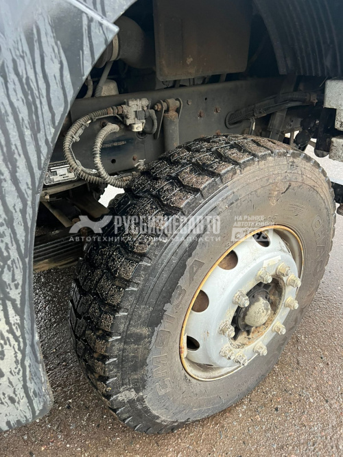 Купить Самосвал FAW J6 6x4 б/у (2022 г.в.,19 701 км.)(0536)Сбер комиссия - БРОНЬ Чеботарев Д.Е, в компании Русбизнесавто - изображение 6