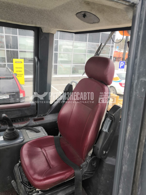 Купить Фронтальный погрузчик LONKING, LG833N б/у (2020г., 3011.1 м/ч) в компании Русбизнесавто - изображение 8