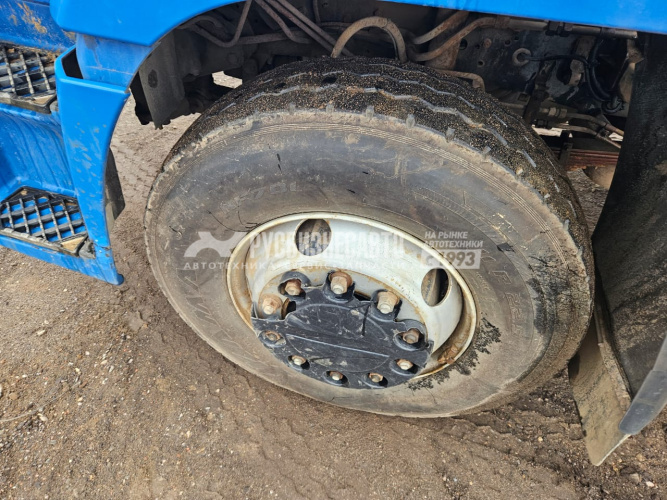 Купить КС 55729-1В автокран 32т. (КАМАЗ-6540) б/у (2017г;12 977км;13 858м/ч) (0744) в компании Русбизнесавто - изображение 5