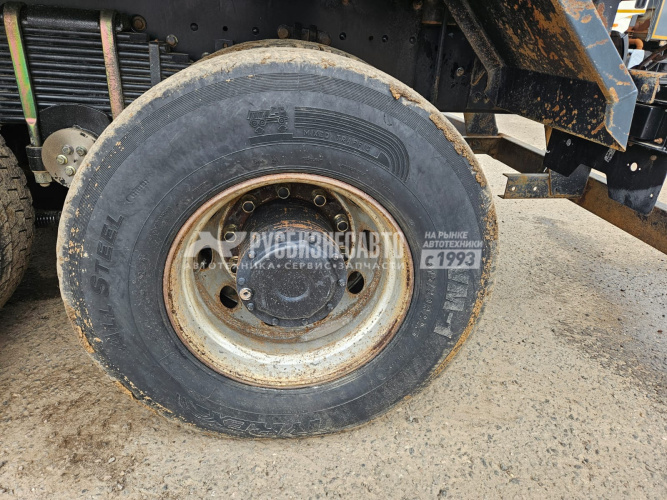 Купить Самосвал FAW J6 (6x4) б/у (2023 г. 13 721 км)(2461) в компании Русбизнесавто - изображение 10